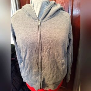 New York & Company Zip Up Hoodie NWT XL